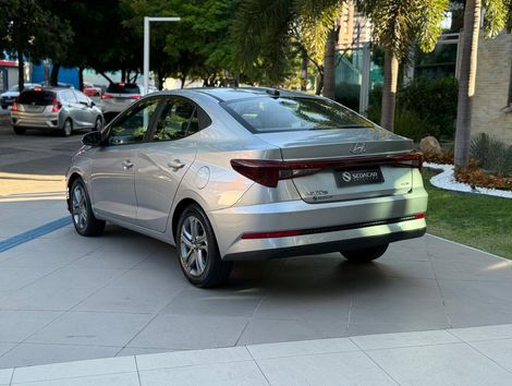 Hyundai HB20S Com. Plus Tech 1.0 TB Flex 12V Aut