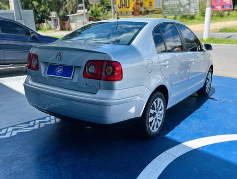 VolksWagen Polo I MOTION 1.6 Total Flex  5p