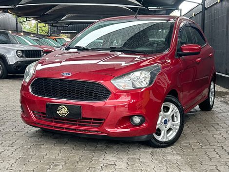 Ford Ka SEL 1.5 16V Flex 5p