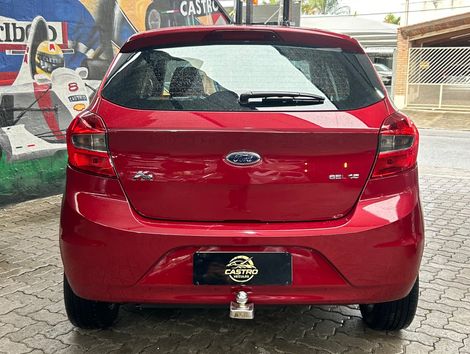 Ford Ka SEL 1.5 16V Flex 5p