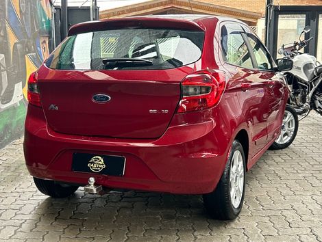 Ford Ka SEL 1.5 16V Flex 5p