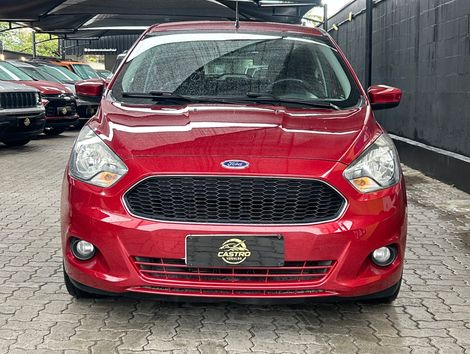 Ford Ka SEL 1.5 16V Flex 5p