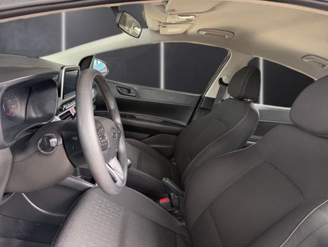 Hyundai HB20 Comfort Plus 1.0 Flex 12V Mec.