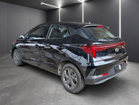 Hyundai HB20 Comfort Plus 1.0 Flex 12V Mec.