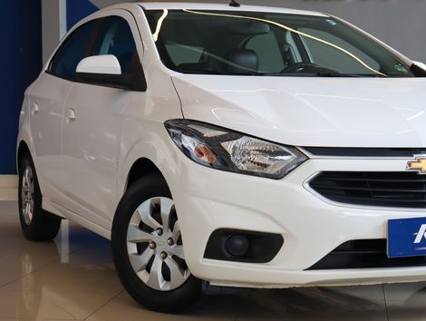 Chevrolet ONIX HATCH LT 1.0 8V FlexPower 5p Mec.