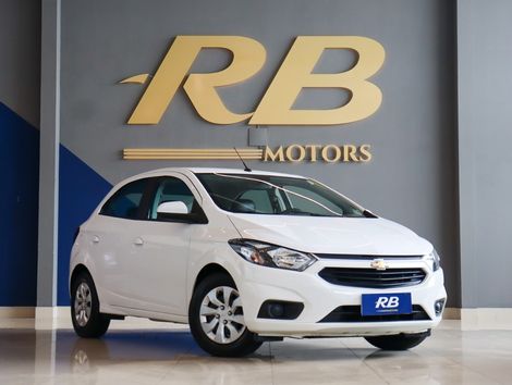 Chevrolet ONIX HATCH LT 1.0 8V FlexPower 5p Mec.