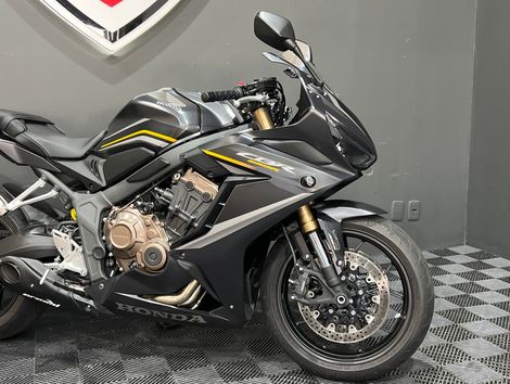 HONDA CBR 650 R