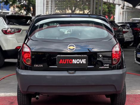 Chevrolet Celta Life/ LS 1.0 MPFI 8V FlexPower 3p