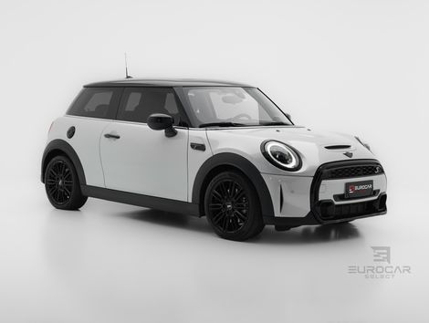 Mini COOPER S 2.0 Turbo 16v 3p Aut.