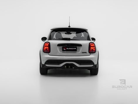 Mini COOPER S 2.0 Turbo 16v 3p Aut.