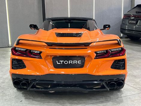 Chevrolet stingrey 3 c8