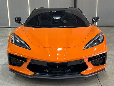 Chevrolet stingrey 3 c8