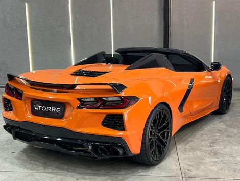 Chevrolet stingrey 3 c8