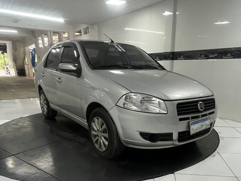 Fiat Siena EL 1.4 mpi Fire Flex 8V 4p