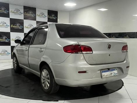 Fiat Siena EL 1.4 mpi Fire Flex 8V 4p