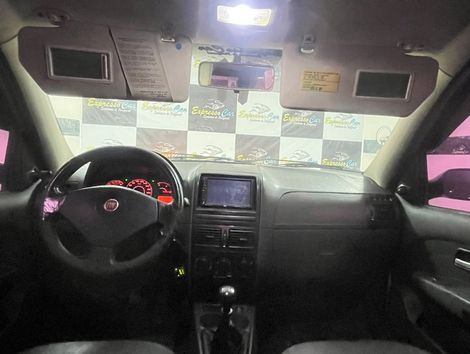 Fiat Siena EL 1.4 mpi Fire Flex 8V 4p