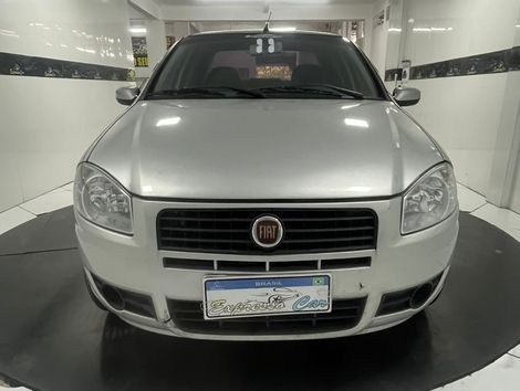 Fiat Siena EL 1.4 mpi Fire Flex 8V 4p