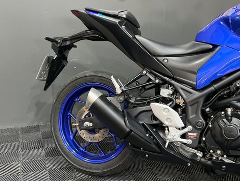 YAMAHA MT-03 321/ABS