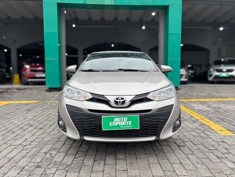 Toyota YARIS XL 1.3 Flex 16V 5p Mec.