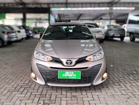 Toyota YARIS XL 1.3 Flex 16V 5p Mec.