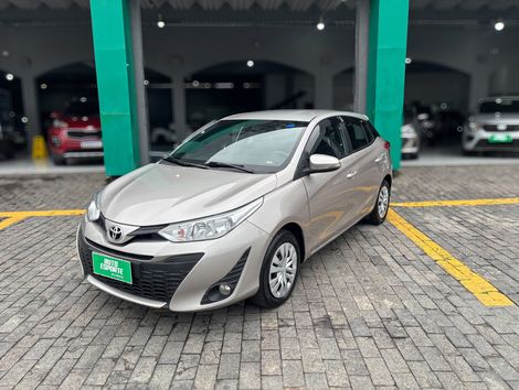 Toyota YARIS XL 1.3 Flex 16V 5p Mec.