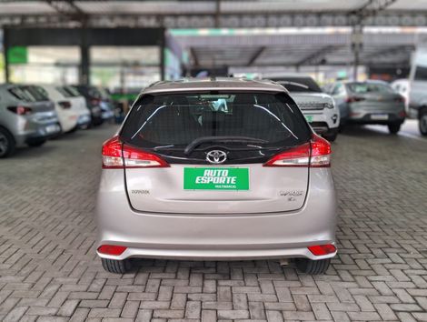 Toyota YARIS XL 1.3 Flex 16V 5p Mec.