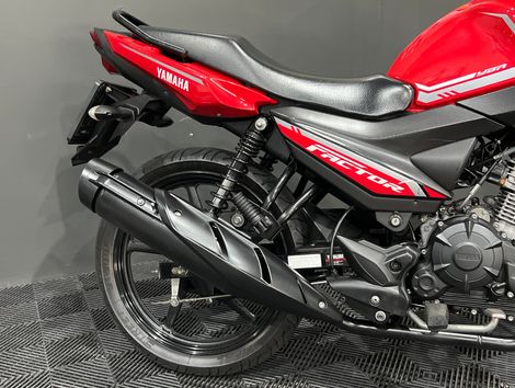 YAMAHA YBR 150 FACTOR ED/FLEX