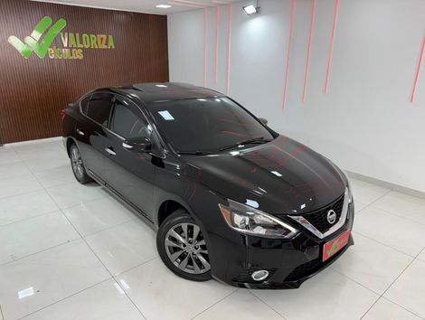 Nissan Sentra SL 2.0 FlexStart 16V Aut.