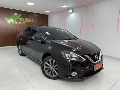 Nissan Sentra SL 2.0 FlexStart 16V Aut.