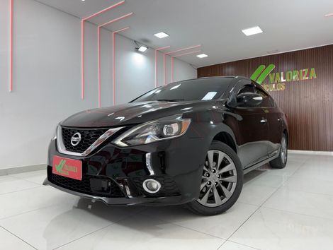 Nissan Sentra SL 2.0 FlexStart 16V Aut.