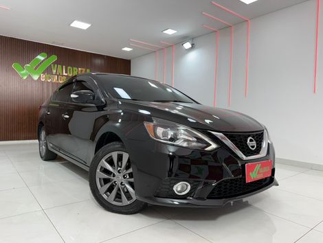 Nissan Sentra SL 2.0 FlexStart 16V Aut.