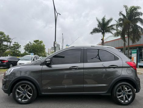 Ford Ka 1.5 FreeStyle 12V Flex 5p Aut.