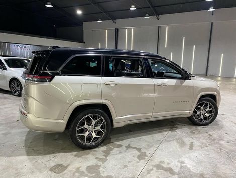 Jeep Commander Overland T270 1.3 TB Flex Aut.