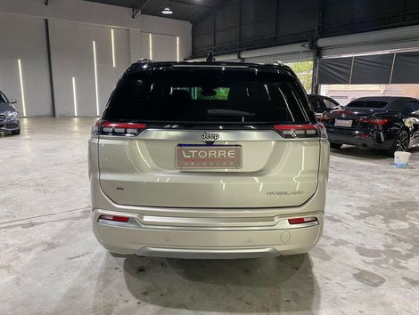 Jeep Commander Overland T270 1.3 TB Flex Aut.