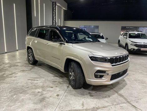 Jeep Commander Overland T270 1.3 TB Flex Aut.