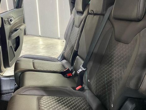 Jeep Commander Overland T270 1.3 TB Flex Aut.