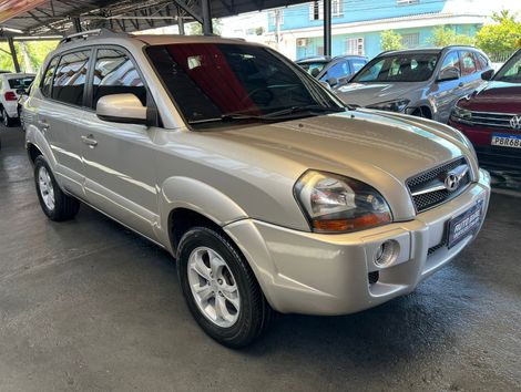 Hyundai Tucson 2.0 16V Aut.