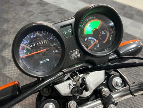 HONDA CG 150 TITAN-ES