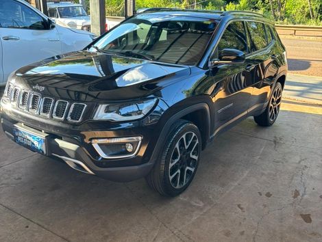 Jeep COMPASS LIMITED 2.0 4x4 Diesel 16V Aut.