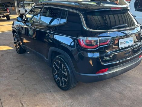 Jeep COMPASS LIMITED 2.0 4x4 Diesel 16V Aut.