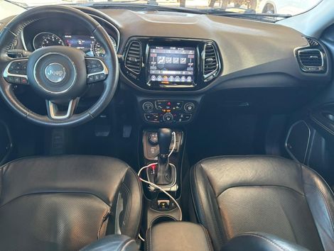 Jeep COMPASS LIMITED 2.0 4x4 Diesel 16V Aut.