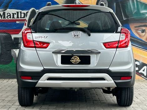 Honda WR-V EXL 1.5 Flexone 16V 5p Aut.