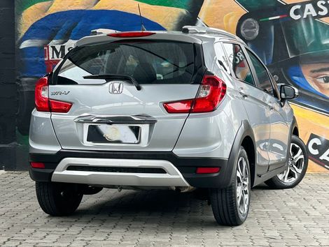 Honda WR-V EXL 1.5 Flexone 16V 5p Aut.