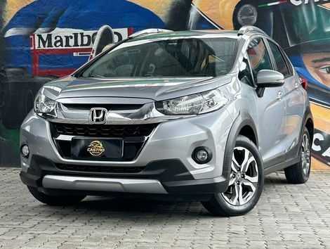 Honda WR-V EXL 1.5 Flexone 16V 5p Aut.