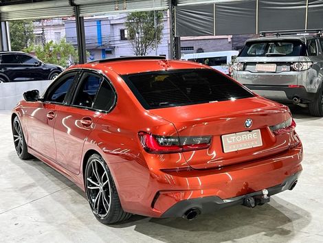 BMW 320iA 2.0 TB M Sport A.Flex/M.Sport 4p