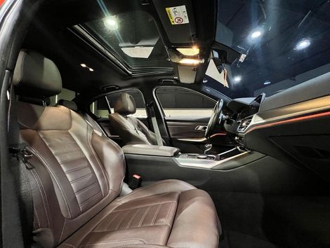 BMW 320iA 2.0 TB M Sport A.Flex/M.Sport 4p