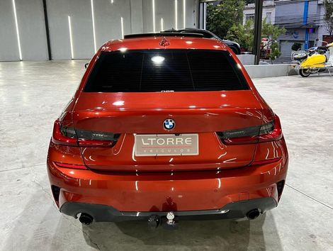 BMW 320iA 2.0 TB M Sport A.Flex/M.Sport 4p