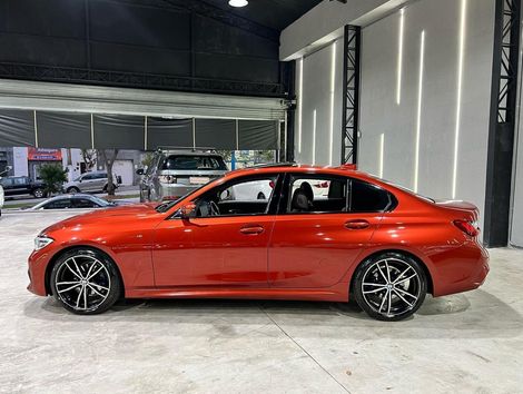 BMW 320iA 2.0 TB M Sport A.Flex/M.Sport 4p