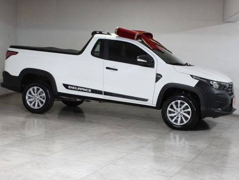 Fiat Strada Endurance 1.3 Flex 8V CS Plus