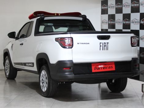Fiat Strada Endurance 1.3 Flex 8V CS Plus